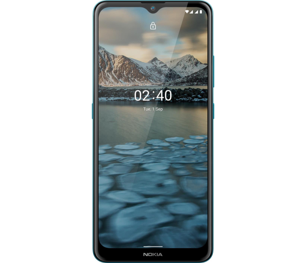 Nokia 2.4 Dual SIM 2/32GB niebieski - 596107 - zdjęcie 4